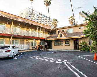 Hollywood La Brea Inn - Los Angeles - Edificio
