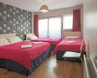 Two Ducks Hostel - Rome - Bedroom