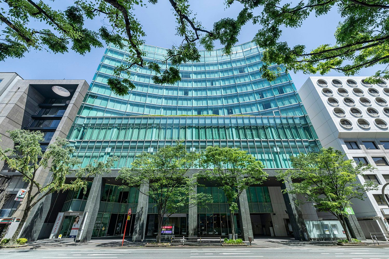 KOKO HOTEL Premier Hakata - פוקואוקה - בניין