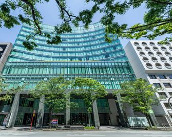 KOKO HOTEL Premier Hakata - Fukuoka - Building
