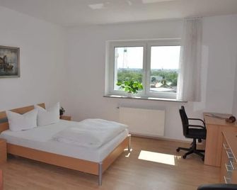 Reuterhof - Darmstadt - Camera da letto
