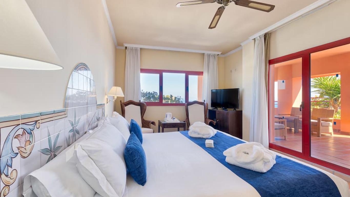 Ibersol Almuñecar Beach & Spa Hotel