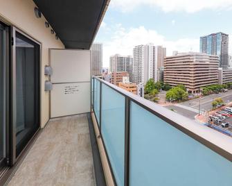 Seaside Tamachi by Tranova - Токіо - Балкон