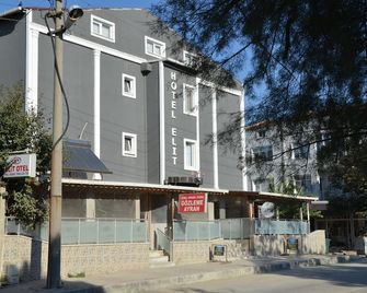 Elite Hotel City Center Saray Bed and Breakfast - Saray - Building