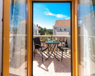 Cina Apartments - Cavtat - Balcony
