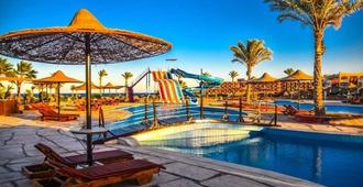 Bliss Nada Beach Resort - Marsa Alam - Pool