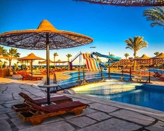 Bliss Nada Beach Resort - Marsa Alam - Uima-allas