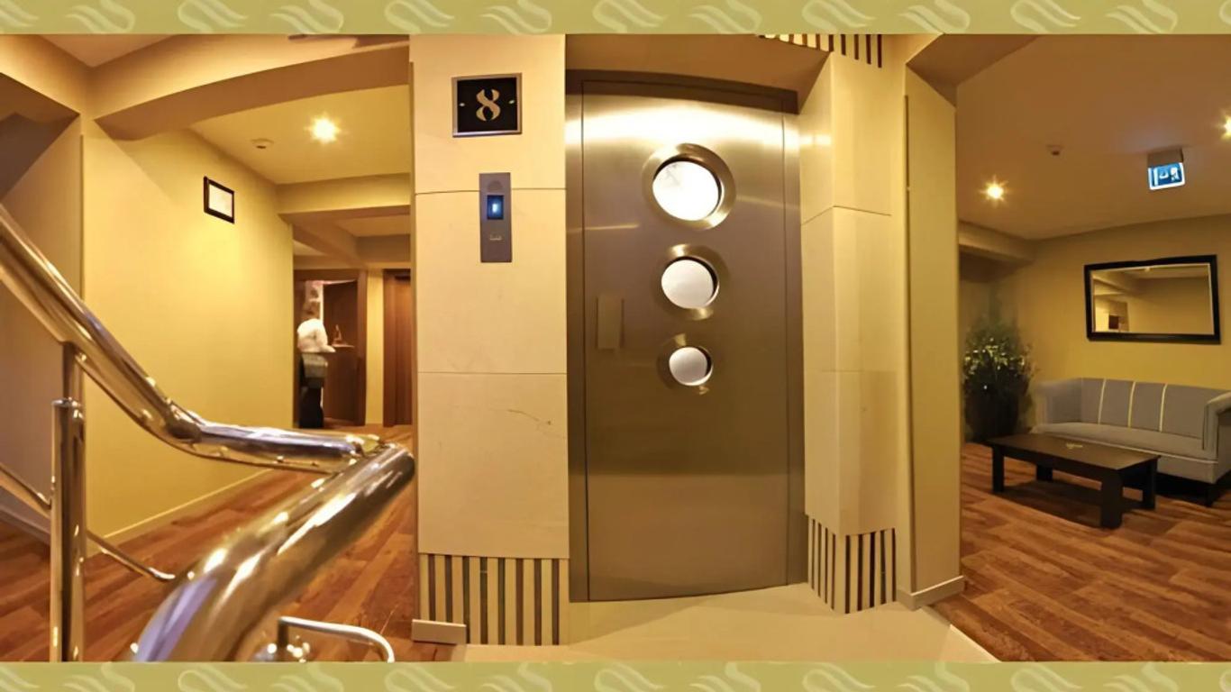 Susuzlu Hotel