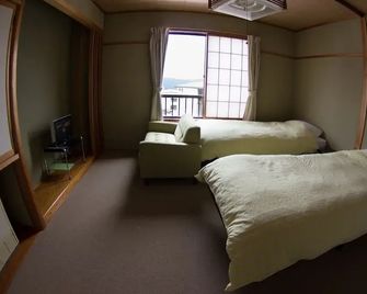 Hotel Myosen - Myoko - Habitación