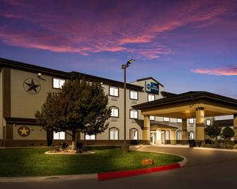 Best Western South Plains Inn & Suites - Levelland - Edificio