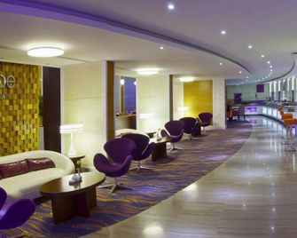 Novotel Suites Riyadh Olaya - Riad - Lobby