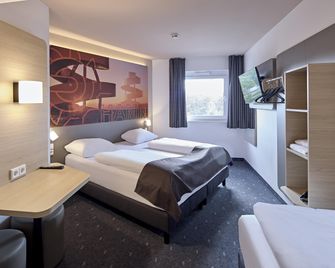 B&B Hotel Hamm - Hamm - Camera da letto