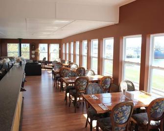 Harbourview Motel & Accommodations - Port Hawkesbury - Restaurante