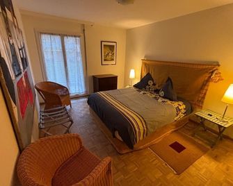 Quiet Vacation Accommodation - Bex