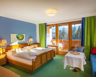 Impuls Hotel Tirol - Bad Hofgastein - Bedroom