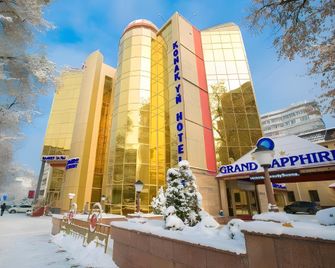 Grand Sapphire Hotel - Almaty - Bygning