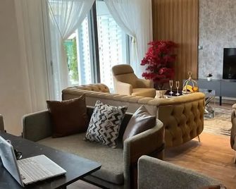 Villa 3917 Erciyes - Kayseri - Oturma odası