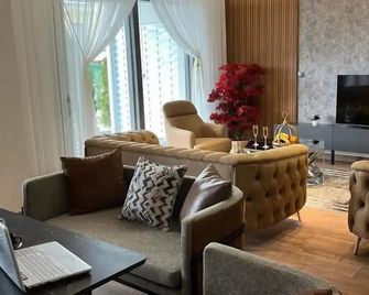 Villa 3917 Erciyes - Kayseri - Oturma odası