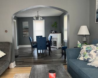 A-Frame Charmer in Town, Newly Renovated - LaPorte