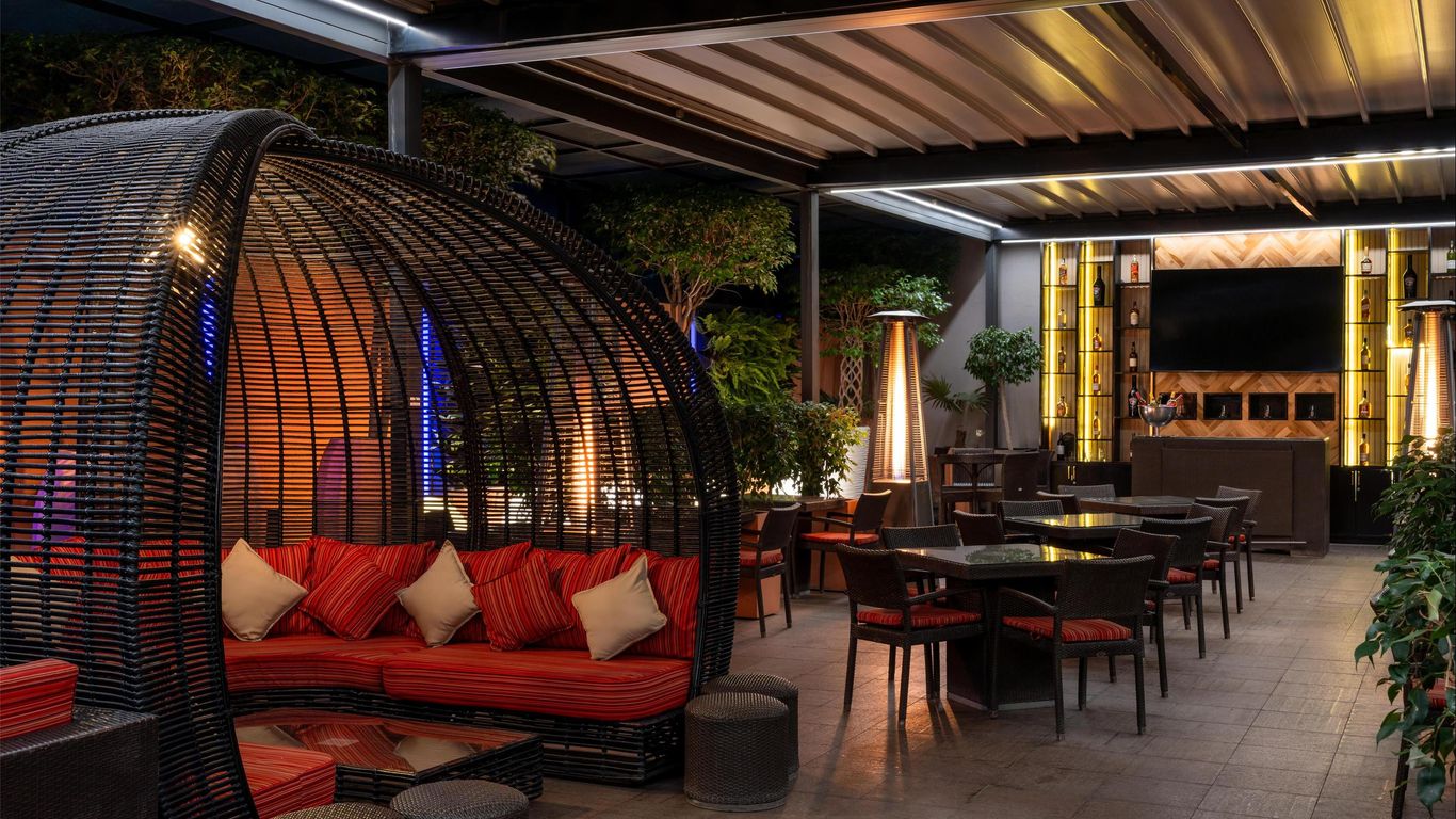 Radisson Blu Hotel, Addis Ababa