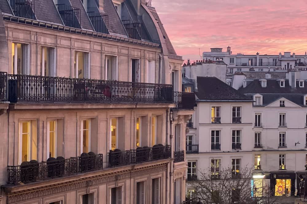 فندق دي سان جيرمان