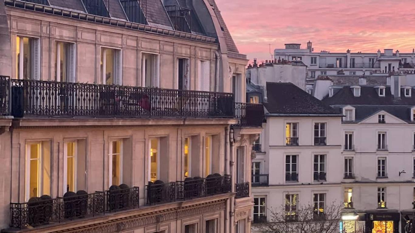 Hotel La Folie des Pres - Saint-Germain-des-Pres