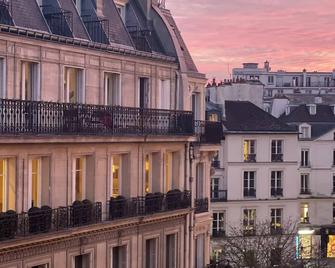 فندق دي سان جيرمان - باريس - مبنى