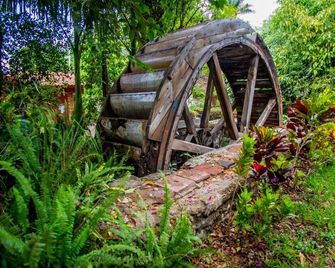 El Molino Hotel Boutique - Río Verde - Buiten zicht