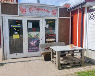 Ferienwohnung Stabenow - Güstrow - Patio