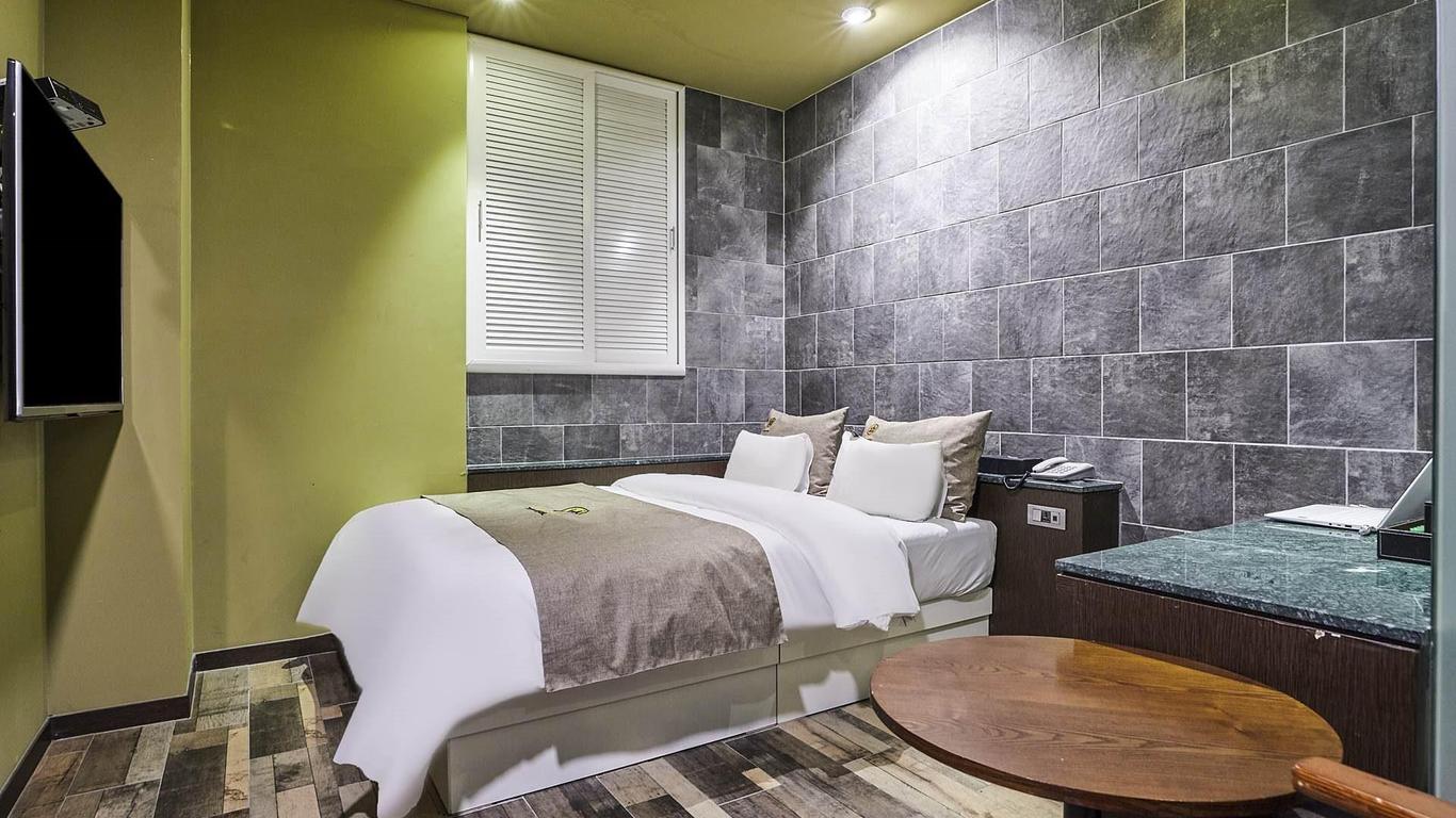 Amourex Hotel Seoul