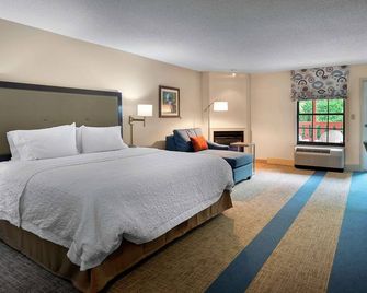 Hampton Inn Helen - Helen - Κρεβατοκάμαρα