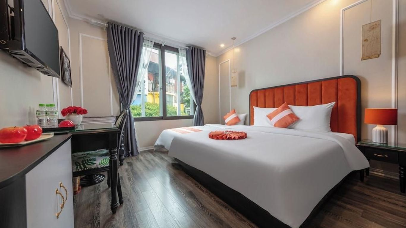 圖林宮酒店 - 河內