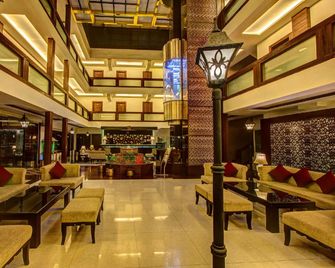 Sandhya Resort and Spa Manali - Manali - Lobby