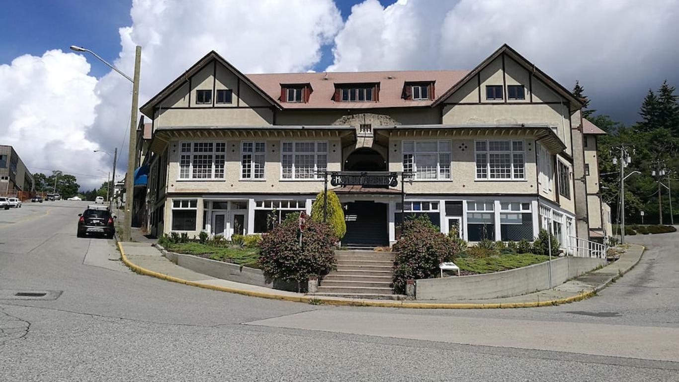 Rodmay Hotel