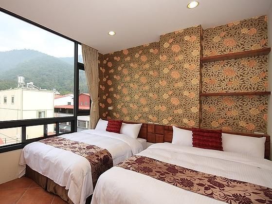 Shi Su Wan Jia Homestay Ii - נאנטו סיטי