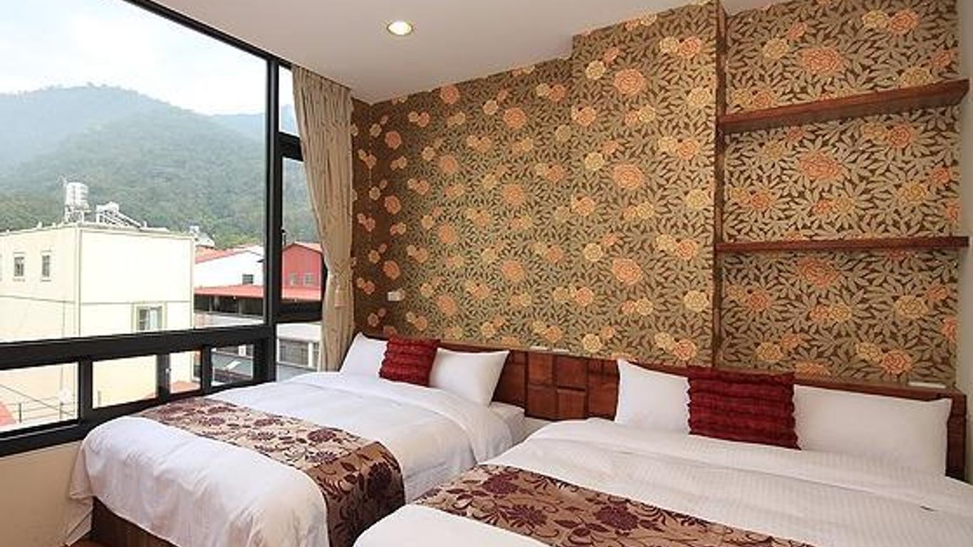 食宿玩家民宿二館