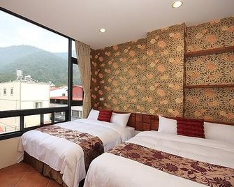 Shi Su Wan Jia Homestay Ii - Nantou City
