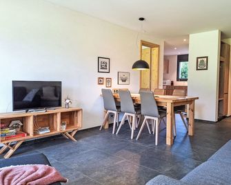 Apartment Greenview by Interhome - Zweisimmen