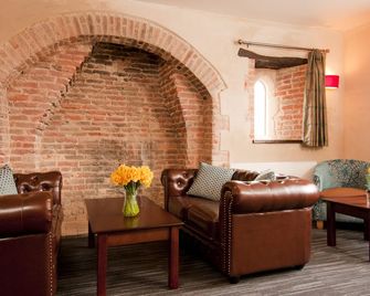 Yha South Downs - לואס - סלון