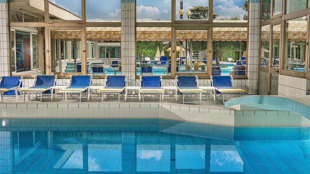Hotel Terme Antoniano - Montegrotto Terme - Piscine