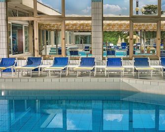 Hotel Terme Antoniano - Montegrotto Terme - Piscine