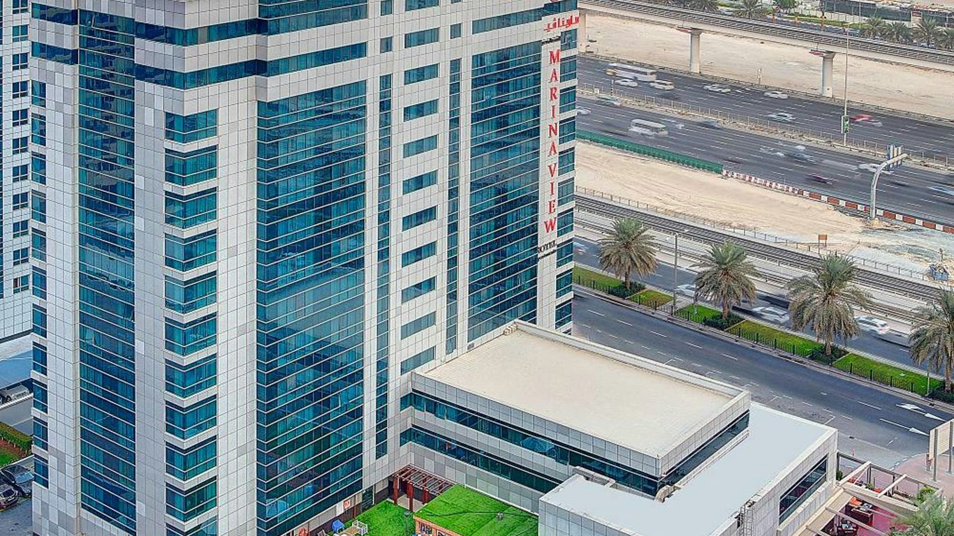 선데이 마리나 뷰 호텔 아파트먼트