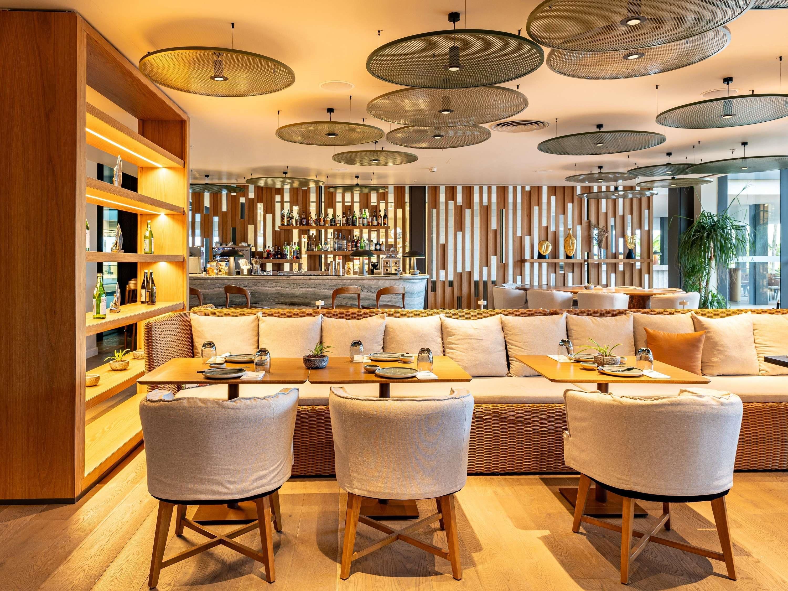 Swissôtel Resort And Spa Cesme - Alaçati - Restoran