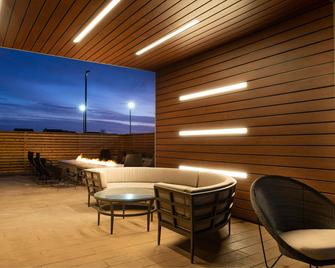 Courtyard by Marriott Kansas City Olathe - Olathe - Lounge