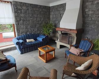 Paraíso Resiliente - Santana - Sala de estar