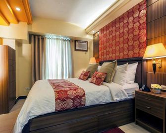Couple's Getaway|netflix|fast Net|parking Nr Makti - Mandaluyong - Chambre