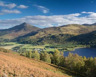 Loch Rannoch Highland Club Apartment 9 - Kinloch Rannoch - Outdoor view