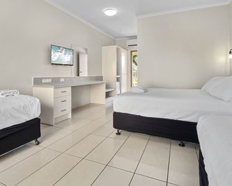 Hotel Tropiq - Cairns - Chambre