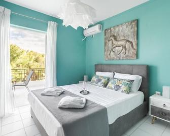 Sounio Golden View Villas - Sounion - Habitación