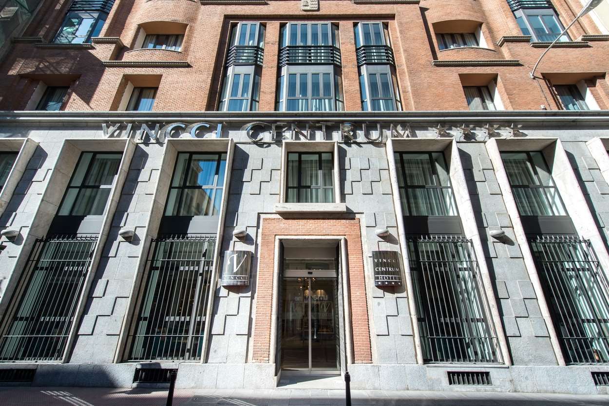 Vincci Centrum - Madrid - Bâtiment